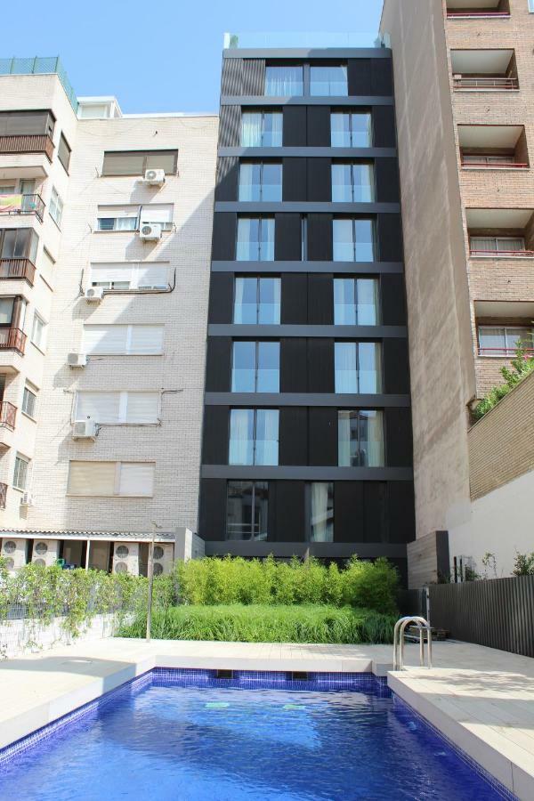 Edmond Vibes Barrio De Salamanca Мадрид Экстерьер фото