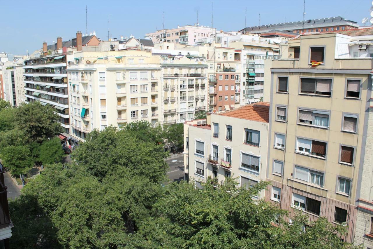 Edmond Vibes Barrio De Salamanca Мадрид Экстерьер фото